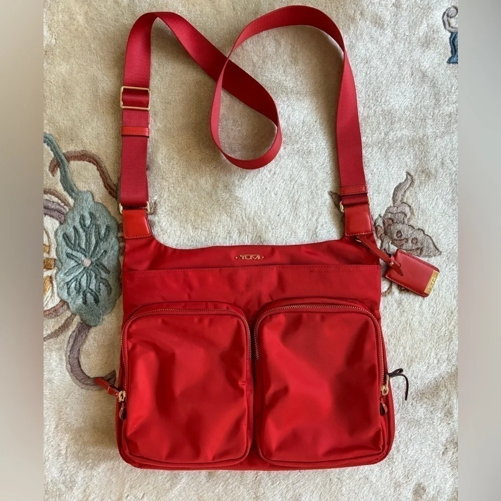 TUMI Voyageur Women's Sadler Crossbody